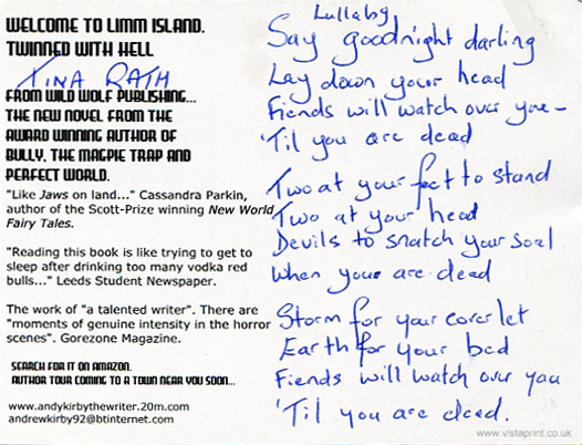 Where Are We Going? Postcard Contest